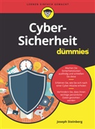 Michaela Haller, Josep Steinberg, Joseph Steinberg - Cyber-Sicherheit für Dummies
