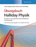 Davi Halliday, David Halliday, Stephan W. Koch, Rober Resnick, Robert Resnick, Jearl Walker... - Halliday Physik Übungsbuch