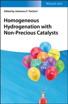 Johannes F. Teichert, Johanne F Teichert, Johannes F Teichert, Johannes F. Teichert - Homogeneous Hydrogenation with Non-Precious Catalysts