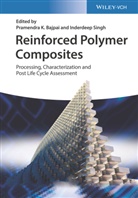 Pramendra K. Bajpai, Inderdeep Singh, Pramendra K. Bajpai, Pramendr K Bajpai, Pramendra K Bajpai, Singh... - Reinforced Polymer Composites