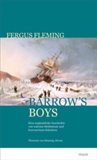 Fergus Fleming - Barrow's Boys