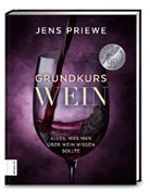 Jens Priewe - Grundkurs Wein