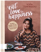 Alexandra Brosowski, Sofi Tsakiridou, Sofia Tsakiridou - Eat Love Happiness