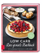 Petra Hola-Schneider - Low Carb - Das geniale Backbuch