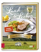 Die Landfrauen - Land & lecker - das Jubiläumsbuch