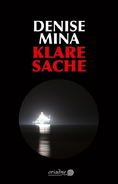 Denise Mina, ZoÃ« Beck, Zoë Beck - Klare Sache - Deutscher Krimi-Preis, International 2020 (3. Platz)