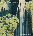 Sarah Thompson, Sarah E. Thompson, Thompson Sarah E. - Hokusai's Landscapes