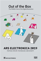 Hannes Leopoldseder, Christine SchÃ¶pf, Christin Schöpf, Christine Schöpf, Stocker, Gerfried Stocker - Ars Electronica 2019