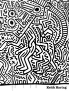 Paul Dujardin, Keith Haring, Tamar Hemmes, Hans Jürgen Lechtreck, Hans-J Lechtreck, Darren Pih... - Keith Haring