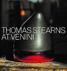 Marino Barovier, Thomas Stearns - Thomas Stearns at Venini
