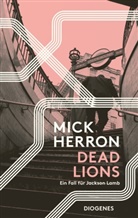 Mick Herron - Dead Lions