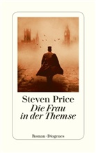 Steven Price - Die Frau in der Themse