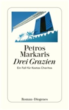 Petros Markaris - Drei Grazien