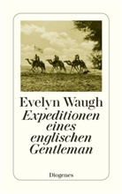 Evelyn Waugh - Expeditionen eines englischen Gentleman