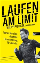 Björn Jensen, Philip Pflieger, Philipp Pflieger - Laufen am Limit