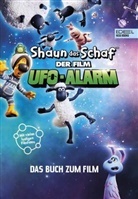 Anna Taube - Shaun das Schaf - Der Film: Ufo-Alarm