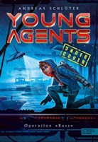 Andreas Schlüter - Young Agents (Band 1) - Operation "Boss"