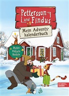 Sven Nordqvist - Pettersson und Findus - Mein Adventskalenderbuch