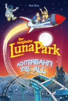 Nick Bliss - Der magische Lunapark (Band 1)