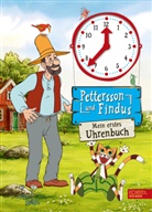 Sven Nordqvist - Pettersson und Findus: Mein erstes Uhrenbuch