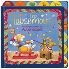 Elisabeth Feldmann, Dori Handel, Dorit Handel, Sophi Witt, Sophia Witt - Leo Lausemaus - Minutengeschichten zur Adventszeit
