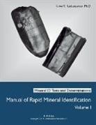Uwe Richard Kackstaetter - Manual of Rapid Mineral Identification - Volume I