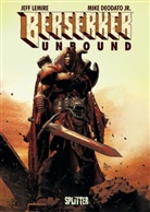 Jeff Lemire, Mike Deodato, Mike Deodato Jr. - Berserker Unbound