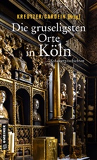 Isabell Archan, Isabella Archan, Christina Bacher, Angela Eßer, Michela Grunig, Michela (c Grunig... - Die gruseligsten Orte in Köln