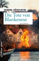 Sandra Dünschede - Die Tote von Blankenese