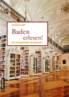 Bernhard Hampp - Baden erlesen!