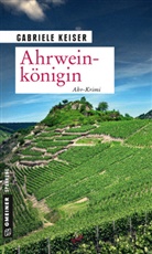 Gabriele Keiser - Ahrweinkönigin