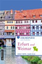 Birgi Poppe, Birgit Poppe, Klaus Silla - Erfurt und Weimar
