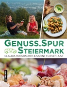Sabine Flieser-Just, Claudi Rossbacher, Claudia Rossbacher - GenussSpur Steiermark