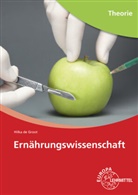 Jutta Farhadi, Hilka d Groot, Hilka de Groot - Ernährungswissenschaft