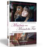 Angelik Benedicta Hirsch, Angelika Benedicta Hirsch, Angelika Benedicta Hirsch, Angelika-Benedicta Hirsch, Otterstedt, Otterstedt... - Märchen von Mensch & Tier