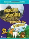 Murray Pile, Maria Toth - Machu Picchu Through the Fence