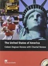 Coleen Degnan-Veness, Chantal Veness - United States of America Book with Audio CD