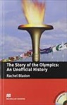 Rachel Bladon - The Story of the Olympics Book with Audio CD