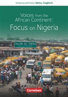Guid Becker, Guido Becker, Sa Schröer, Sandr Schröer, Sandra Schröer, Christopher Watkins... - Voices from the African Continent: Focus on Nigeria