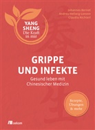 Johanne Bernot, Johannes Bernot, Andrea Hellwig, Andre Hellwig-Lenzen, Andrea Hellwig-Lenzen, Nichterl... - Grippe und Infekte