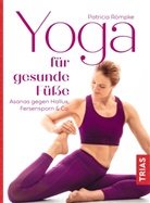 Patricia Römpke - Yoga für gesunde Füße