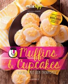 Sylvia Lühert, Antj Watermann, Antje Watermann - mixtipp: Muffins und Cupcakes