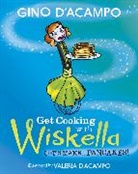 Gino D'Acampo, D'Acampo Gino - Get Cooking with Wiskella