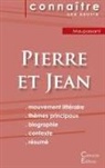 Guy de Maupassant - Fiche de lecture Pierre et Jean de Maupassant (Analyse littéraire de référence et résumé complet)