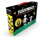 Allan Ahlberg, Janet Ahlberg - Funnybones Book with Mix-and-Match Puzzle