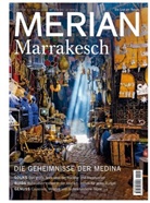 Jahreszeiten Verlag, Jahreszeite Verlag, Jahreszeiten Verlag - MERIAN Marrakesch 12/19