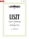 Franz Liszt, Lesli J Howard - Années de Pèlerinage -- Première Année (Suisse), 3 Morceaux Suisses for Piano