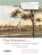 Clara Schumann, Frances Falling - Clara Schumann Anniversary Songbook (Medium-Low Voice)