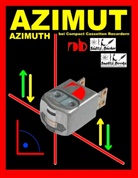 Uwe H Sültz, Uwe H. Sültz - AZIMUT - AZIMUTH - bei Compact Cassetten Recordern