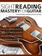 Joseph Alexander, Tim Pettingale - Sight Reading Mastery for Guitar